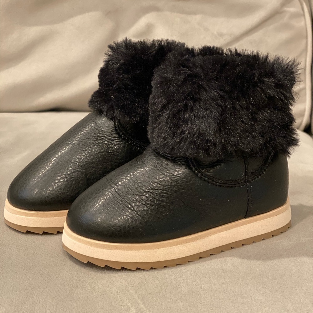 ZARA Baby Winter Boots